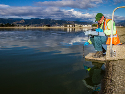 Nelson North WWTP