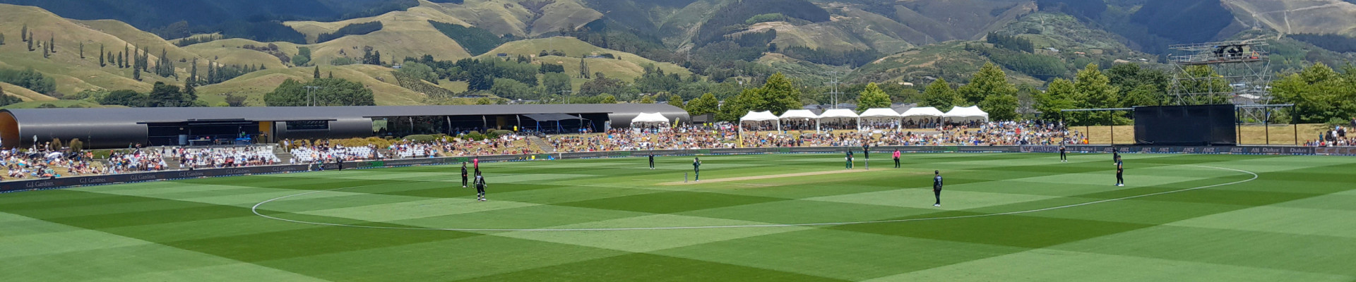 Saxton International Cricket