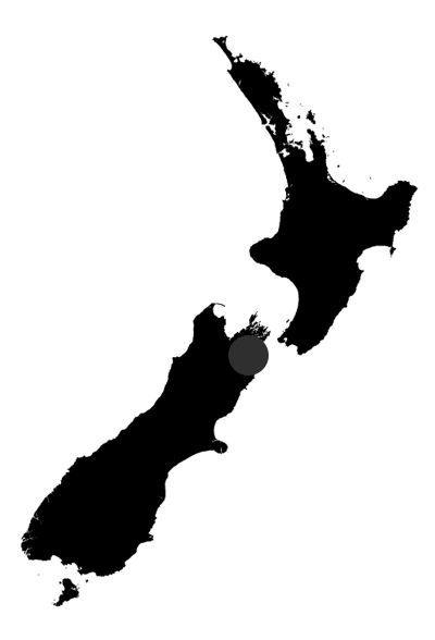 map commercial tasman