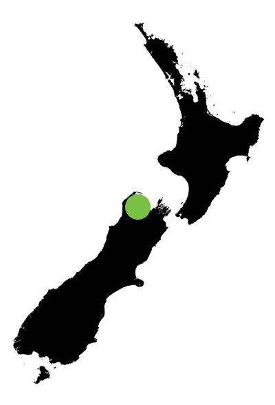 map greenspaces tasman
