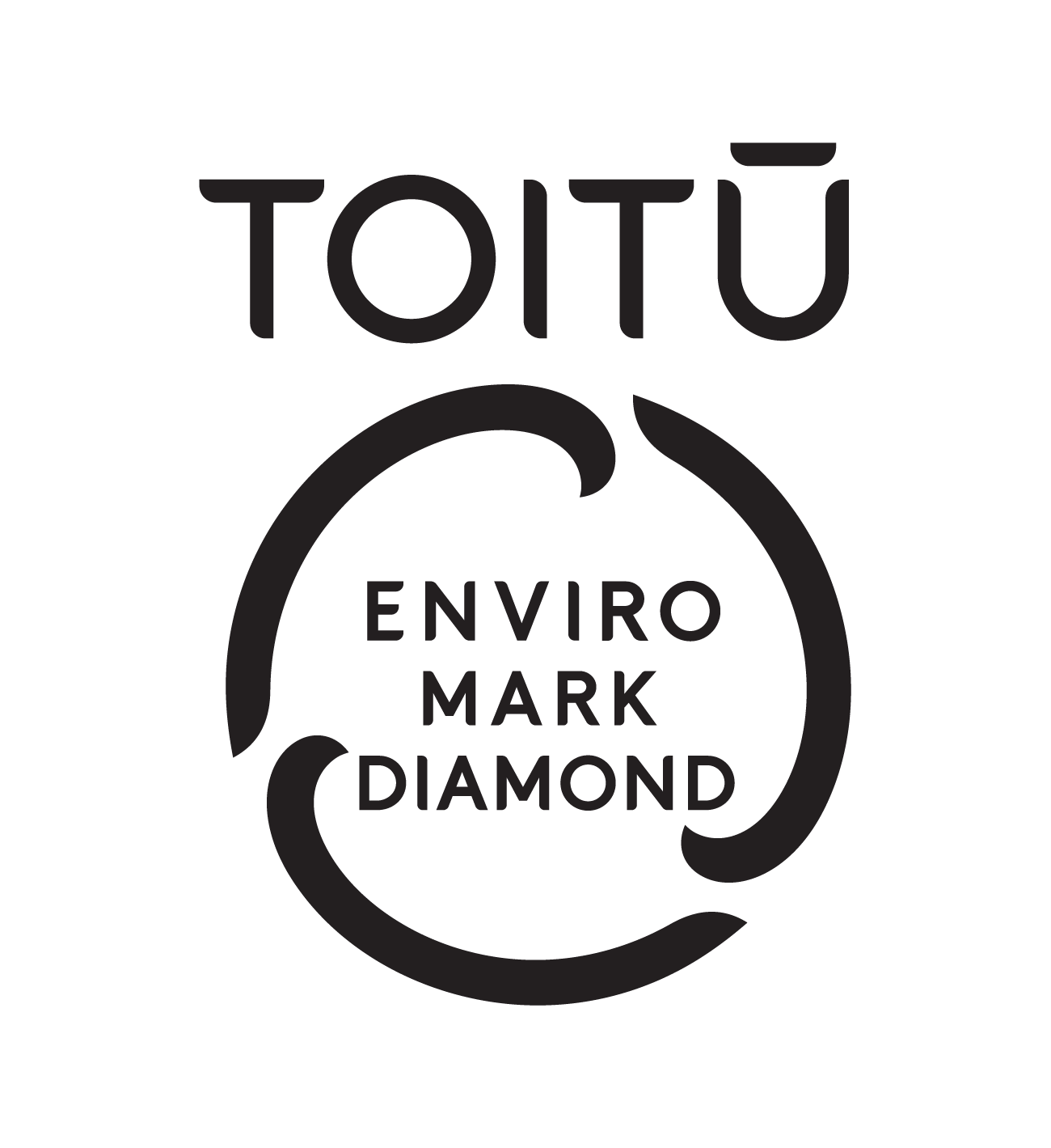 Toitu Enviromark Diamond